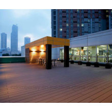 Durable and High Quality Solid WPC Decking Floo